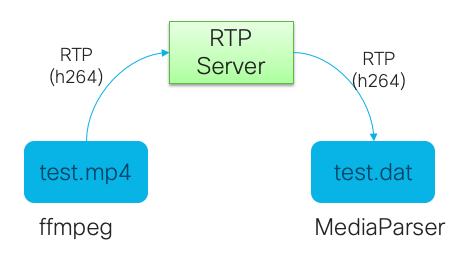 rtp dump